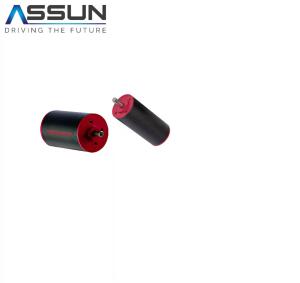 China 24V Brushless Driver Motor , 6000 Rpm Dc Motor 14118mA Starting Current wholesale