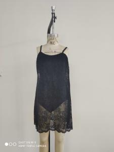 China Nightgown Velvet Pajamas Sexy Style Fabric Soft And Comfortable wholesale