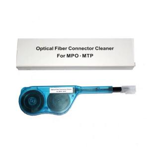 China MPO MTP Fiber Optic Connector One Click Cleaner wholesale