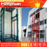 300-3000kg floor to upstairs stationany cargo electric lift platform