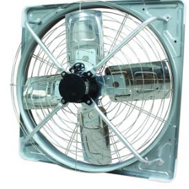 China Chicken Broilers Layers 380V Ventilation Fan System wholesale