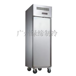 China 1000 Liter Vertical Freezers , R134a Upright Deep Freezers -20 Degree wholesale
