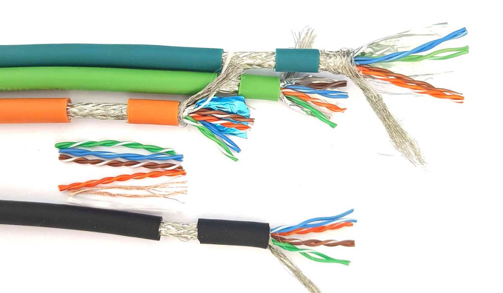 Cables for Electric Vehicles