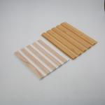 Plastic Wood Composite Materials for Outdoor Wall Panels of Prefabricated Houses