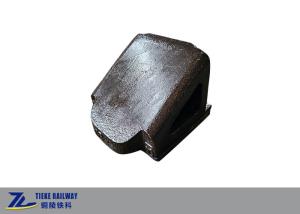 China Railway Wagon Bogie Parts Bogie Wedge Vriable Friction Damping Device wholesale