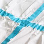 ISO9001 M/L/XL/XXL Disposable Medical Coverall Hospital Clothing