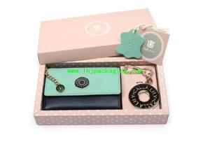 China gift wallet box, paper wallet box, wallet paper box wholesale