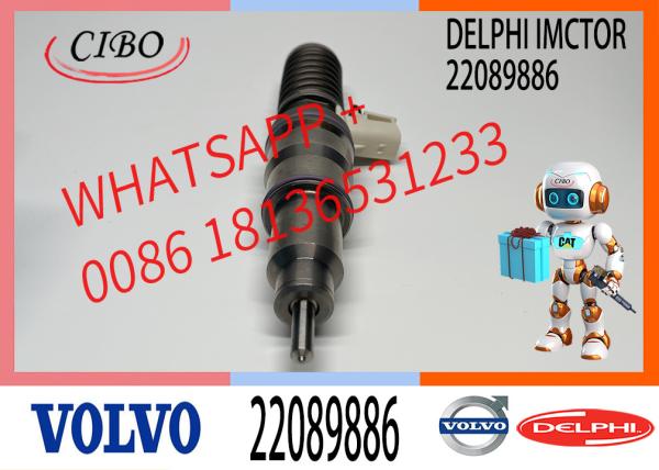 OEM BEBE4P02002 21977909 21914027 22089886 Fuel injector Fits for VOL-VO MD13