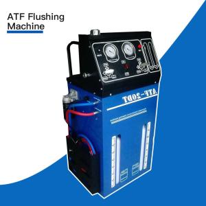 China 2.5M Outlet Pipe Flush Transmission Fluid Exchange Machine 150W wholesale