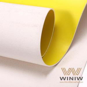 China Highly Elastic Faux Leather Vinyl Material For Ball Making wholesale