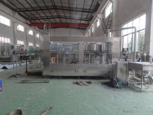 China Plastic Bottle Filling Line wholesale