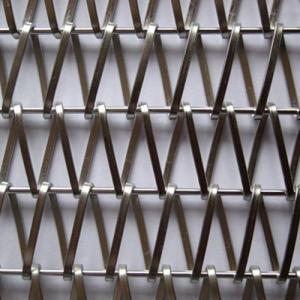 China Metal conveyor belt Mesh（LT-631） wholesale