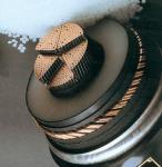 Power Cables Cu/XLPE/CAS/PVC XLPE Insulated Underground Power Cable