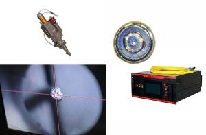 China Smooth Penetration Aluminium Laser Welding Machine With AMB 6000w Laser wholesale
