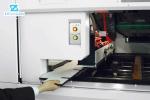 34KW Carton Box Machine , 1120X1620mm Flatbed Die Cutting Machine