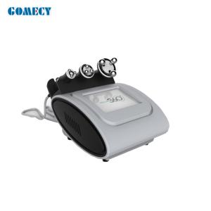 China Rf Tripolar Cavitation Machine Rf Slimming Machine Face Skin Tightening wholesale