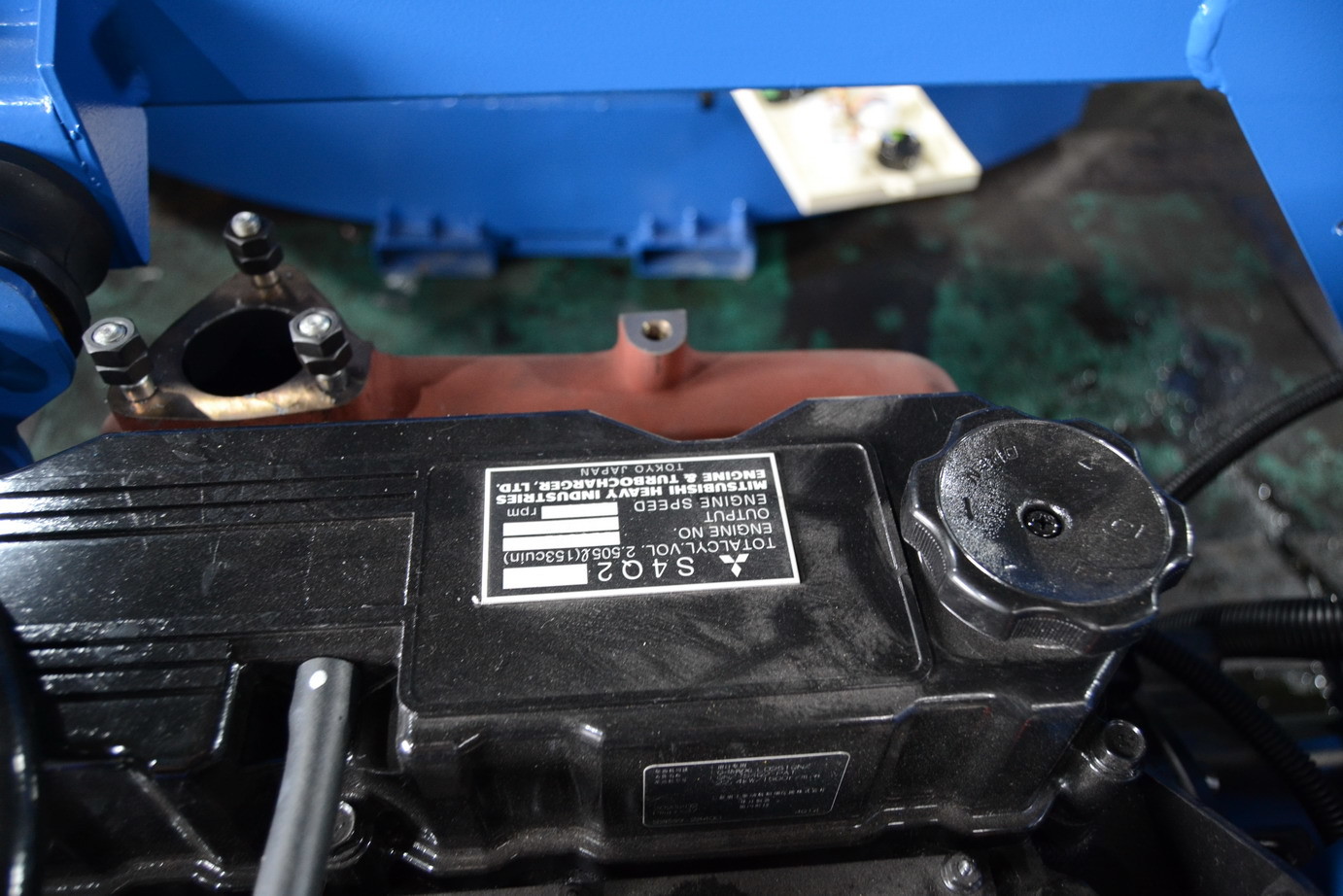 Continuous Power 15KW Clip On Carrier Type Genset For Reefer Container