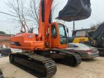 Medium size korea doosan used 22ton construction machinery doosan dh225LC-7