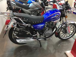 China 200CC Gas Powered Motorcycle , Street Motorcycles Cool Decorative Light wholesale