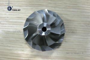 China GT22 Turbocharger Compressor Wheel for turbo 736210-0009 wholesale