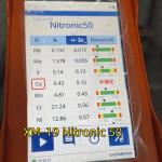 High Strength Nitronic 50 Xm-19 Uns S20910 Stainless Steel Round Bar Cold Work