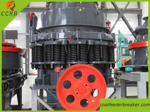 China PY Series Ore Cone Crusher Manufacturer wholesale