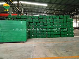 China High Security 358 Anti Climb Mesh Fence For Prison wholesale