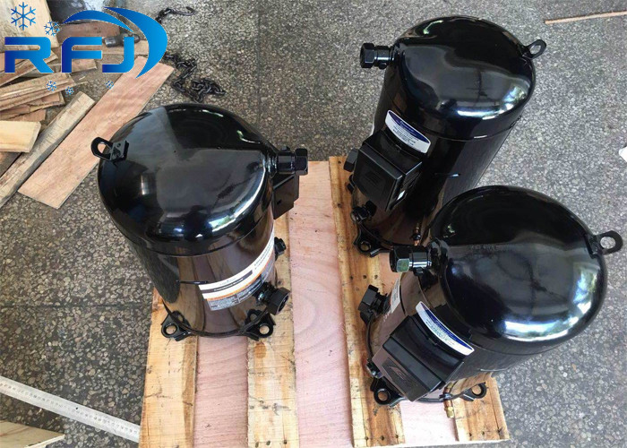 380-420V/3/50Hz Refrigeration Condensing Unit , Copeland Compressor Zb ZB95KCE-TFD