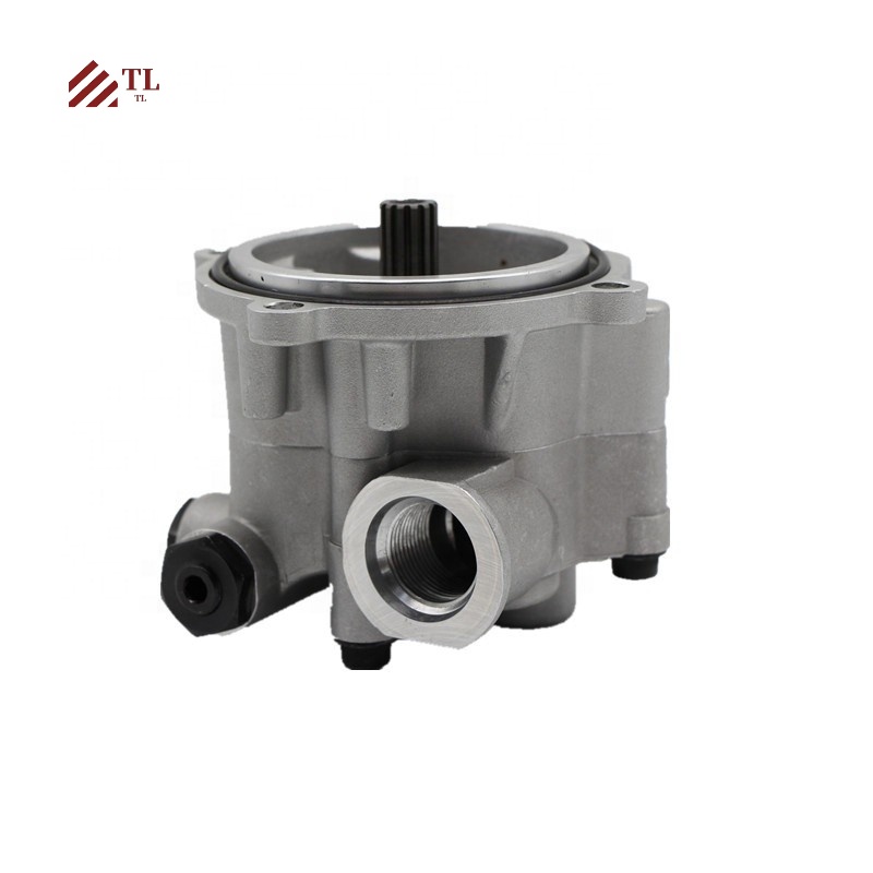 EC210B EC240B EC290B EC360B Excavator K3V112 K5V140 K3V180DT K5V200DT Pilot gear pump