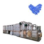150kg/H 1.5rpm Chocolate Bean Production Line