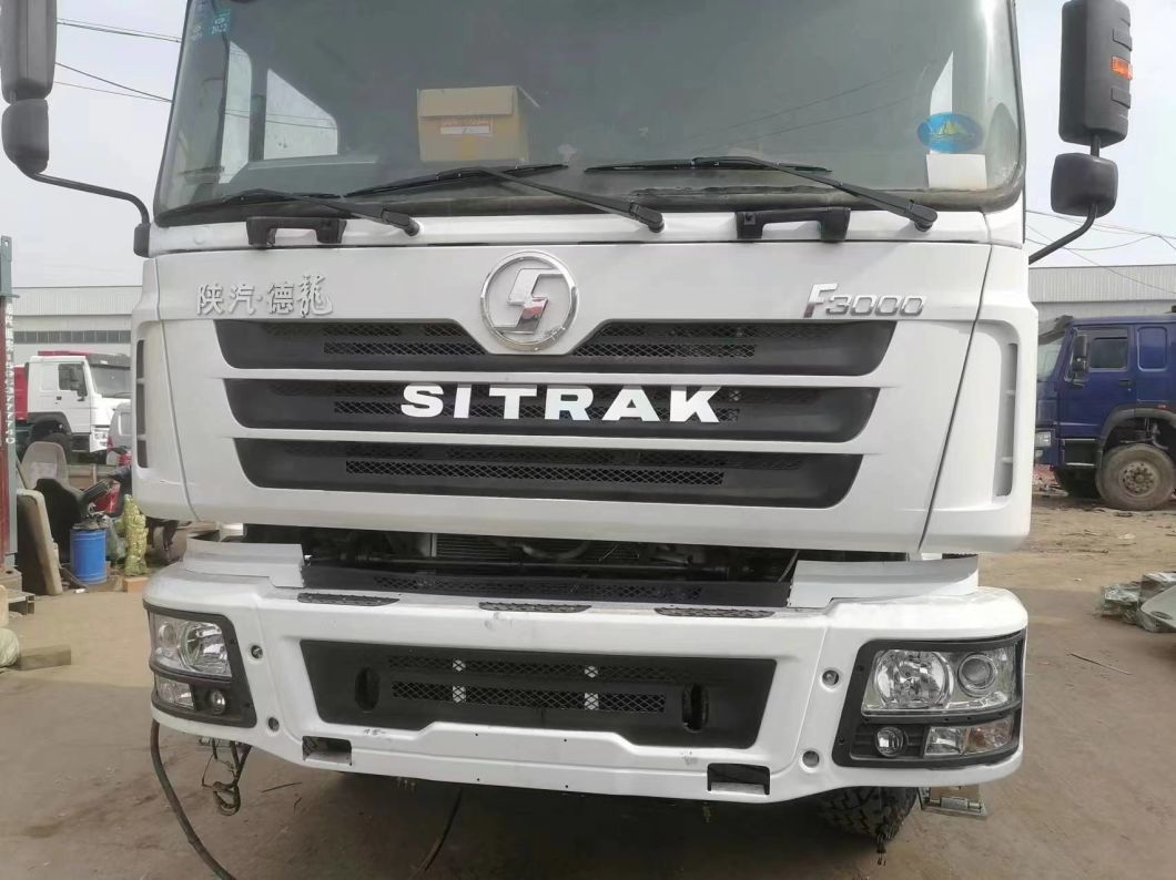 Hand 6X4 Sinotruck HOWO Manual Trucks Head Used Tractor Truck Price for Sale