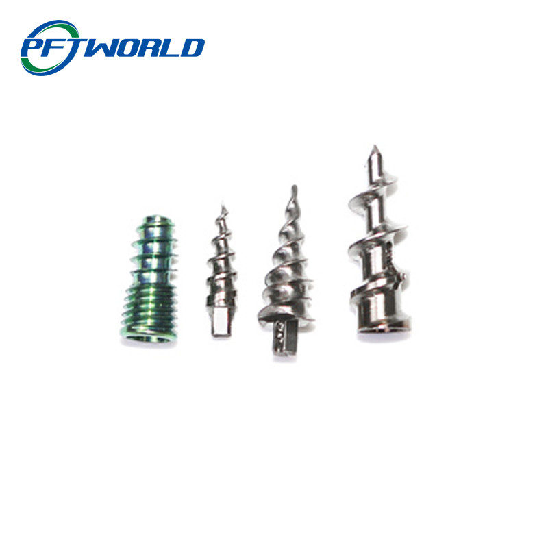 High Precision CNC Titanium Parts for Medical Industry Milling Turning