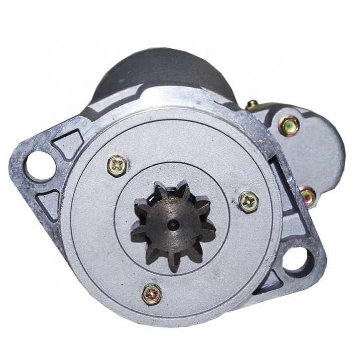 YANMAR 4TNE94 4TNV94 4TNV98 Heavy Truck Parts Diesel Engine Spare Parts 24V STARTER for Yanmar Car Fitment