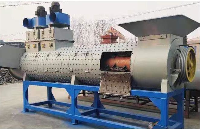 PET Bottle Label Removal Machine Plastic Paper Stripping Machine