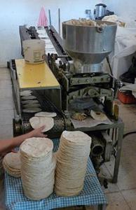 China ST-980 Automatic indian roti maker machine wholesale