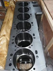 China Iron 6CT8.3 3937493 Diesel Engine Cylinder Head Excavator wholesale
