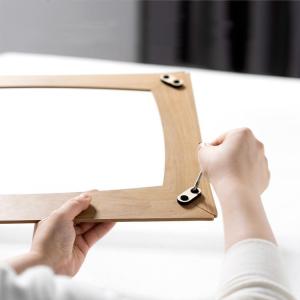 CARB Wood Pet Furniture Luxury Modern Cat Bed Furniture Cushioned