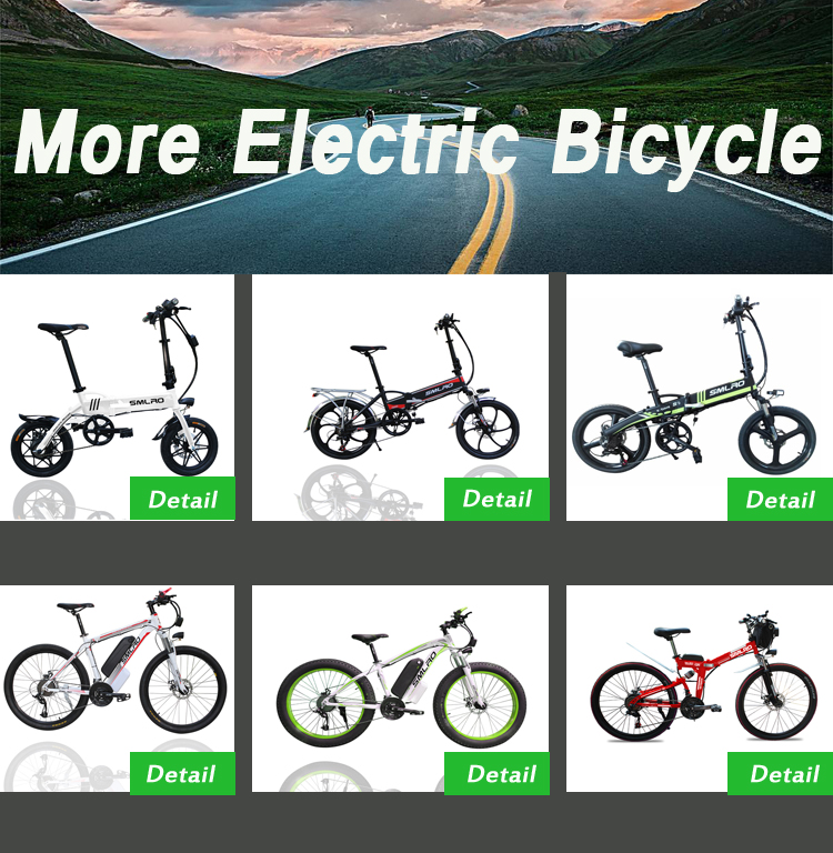 26 Inch High Speed Electric Bike , Folding E Bike 350W Lithium Battery