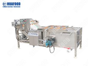 China Automatic Food Processing Machines Fruit And Vegetable Washing Equipment wholesale