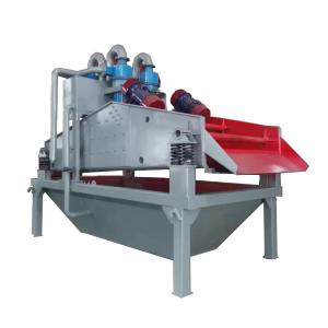China Aggregate Fine Sand Recycling Machinery wholesale