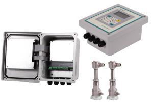 China Hot Tapped Installation Ultrasonic Flow Meter wholesale