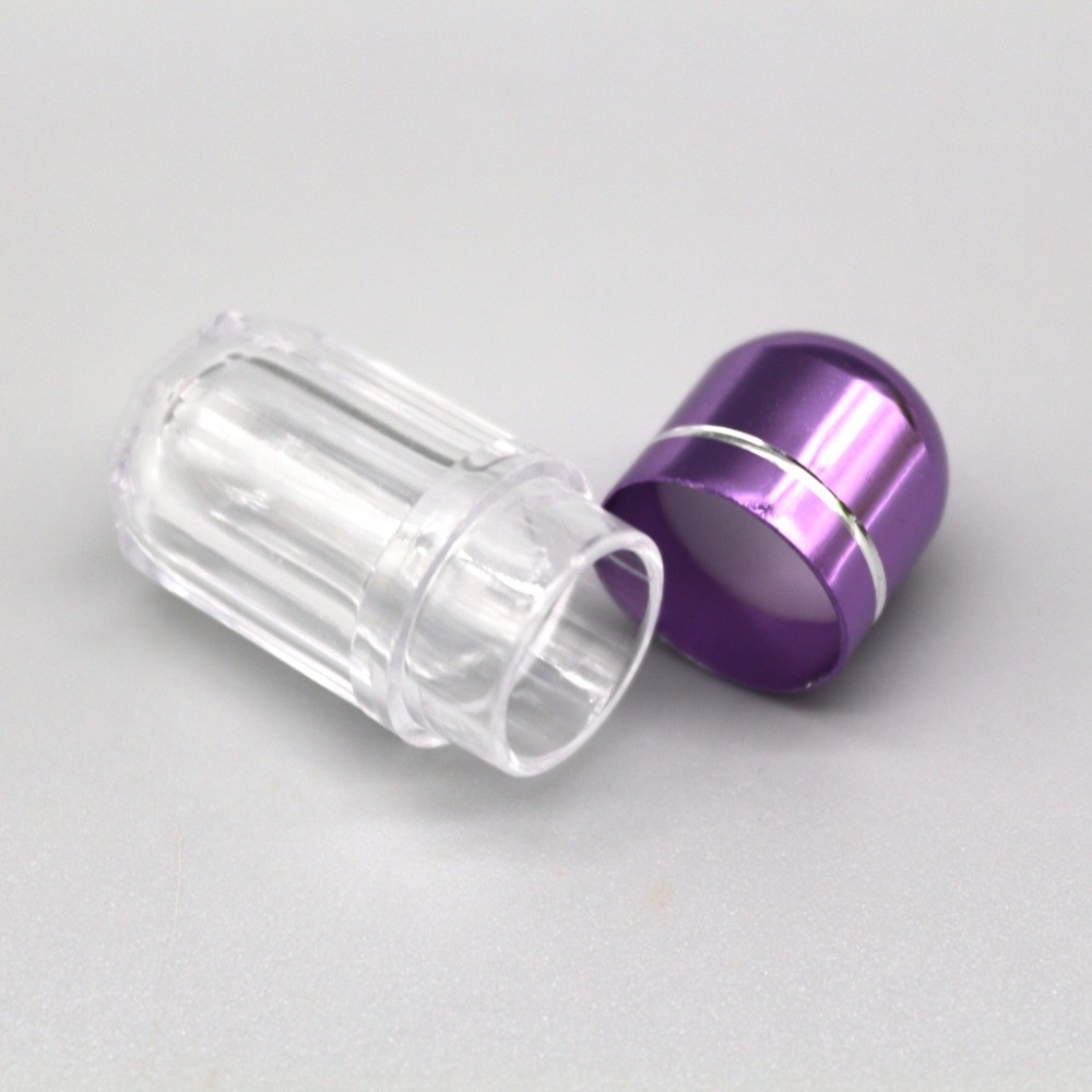 3ml Bullet Empty Plastic Pill Capsules Rhino Empty Capsule Shell