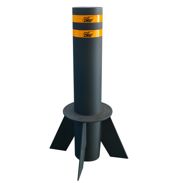 High Security Lifting Stainless Steel Bollards With CE Certification