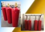 100L/120L/150L/180L Fire Suppression Systems Fm200 Gas