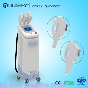 China 2017 professional ipl hair removal equipment for sale wholesale