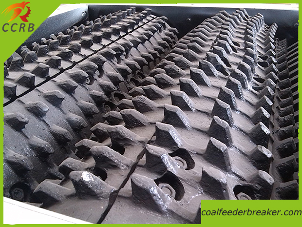 Roller Crusher Teeth