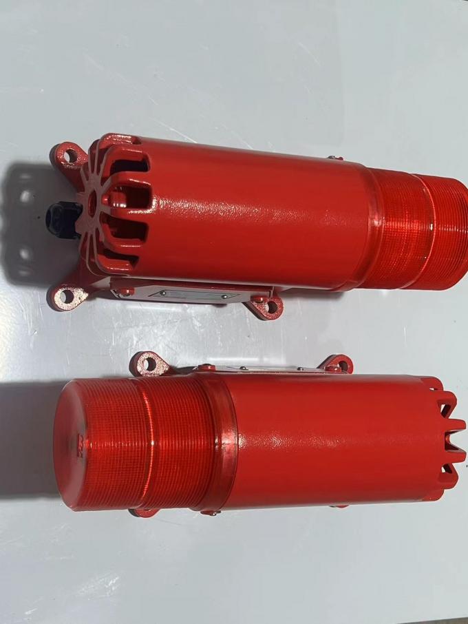 N120039 Sound and light alarm Kalmar Reach Stacker Parts