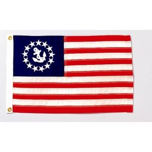 China Custom Logo Embroidered Advertising Custom Flags All Countries National Flag wholesale
