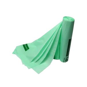 China Custom 200 Mircon 240 Liter Biodegradable Compost Bags wholesale