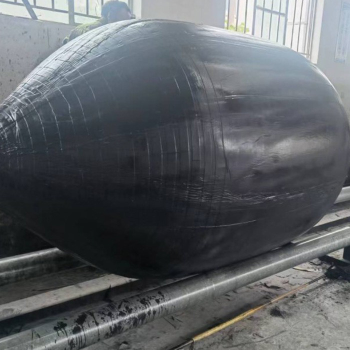 6-10 Years Service Life ship launching airbags Maximum Load Of 250T M Inflatable Air Roller